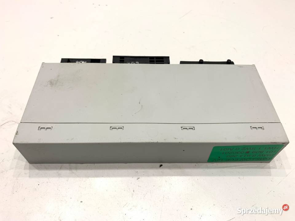 MODUŁ KOMFORTU BMW E46 6914366 SedanLimuzyna osobowe