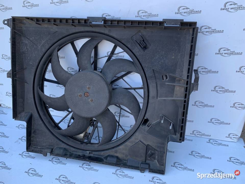 BMW E91 LIFT 11r wentylator chłodnicy 7801993 świętokrzyskie Kielce