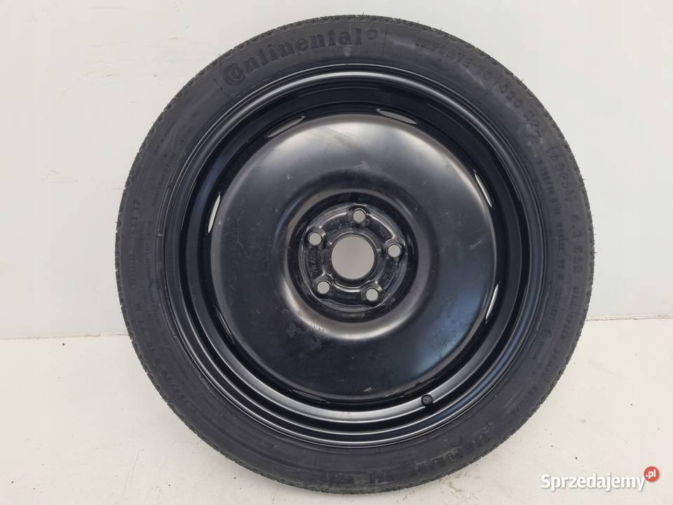 KOŁO DOJAZDOWE ZAPASOWE Audi Seat Vw Golf V Chełm