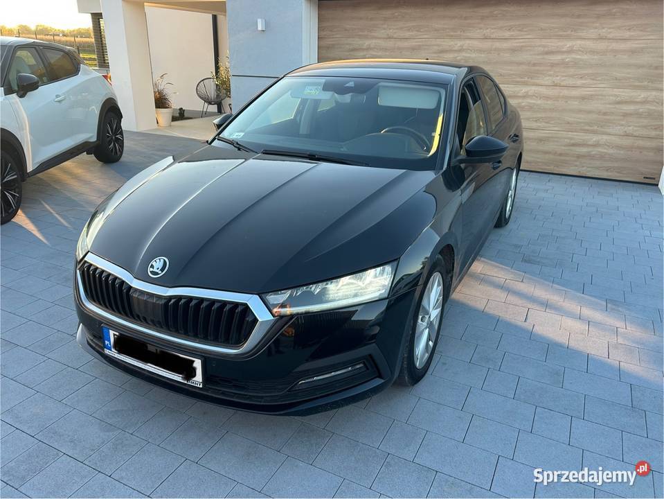 Skoda Octavia 4 15 tsi 2020r salon Polska Octavia Tarnów