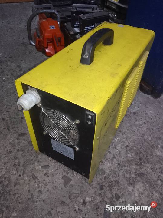 Podajnik WF6B Magnum i spawarka inventer MIG Kraków