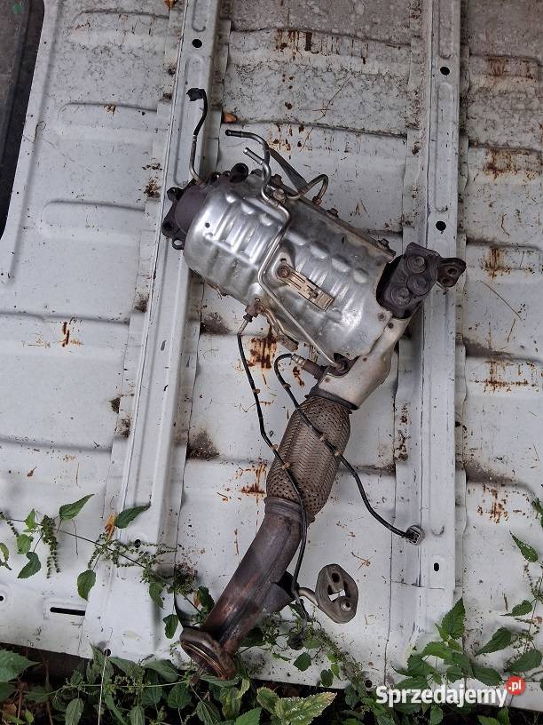 FILTR CZĄSTEK STAŁYCH DPF FAP MAZDA 6 CX5 3 22 d Słupca sprzedam