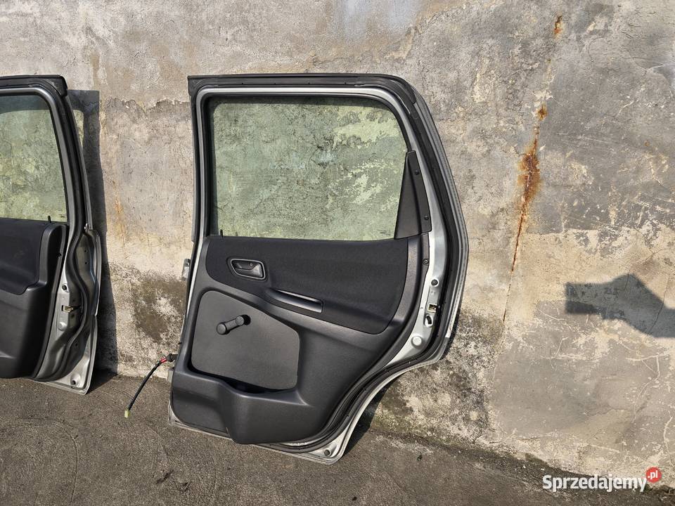 Suzuki Ignis MH SUBARU G3X JUSTY drzwi przód