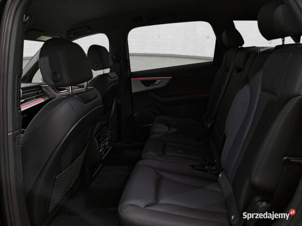 Audi Q7 Poleasingowe BZ II 2015 automatyczna Komorniki