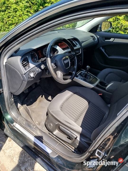 Audi A4 193000km Zamość