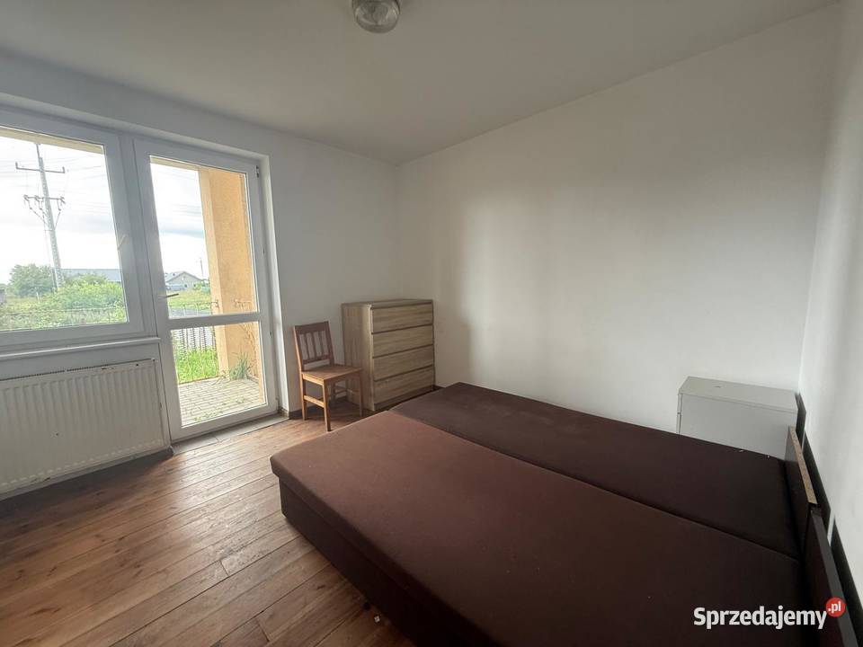 Dom Prądocin lubuskie bliźniak