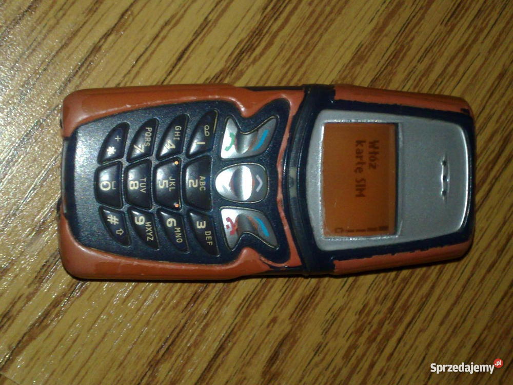 Nokia 5210 DLA KONESERA.