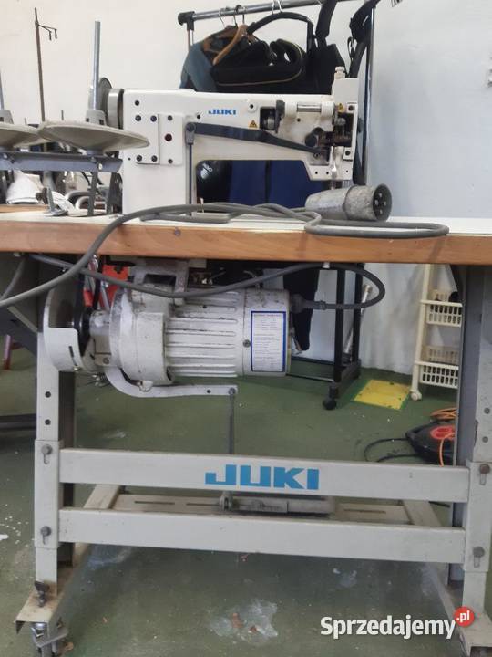 Maszyna do szycia JUKI DNU241H