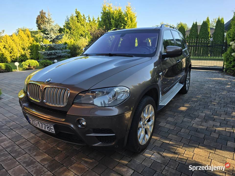 BMW X5 E70 2012 30D