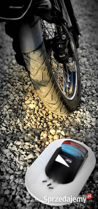 Front fender extension CRF 1000 Błotnik przedni Piątkowiec