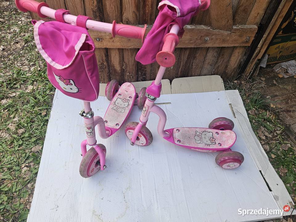 rowerki foteliki kojec inne Działdowo