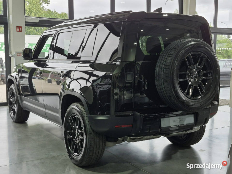 Land Rover Defender Defender 30D I6 250 AWD Auto Łódź