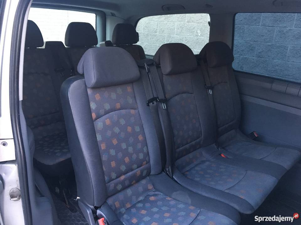 Mercedes Vito 9 osobowy klimaTanio diesel Będzin