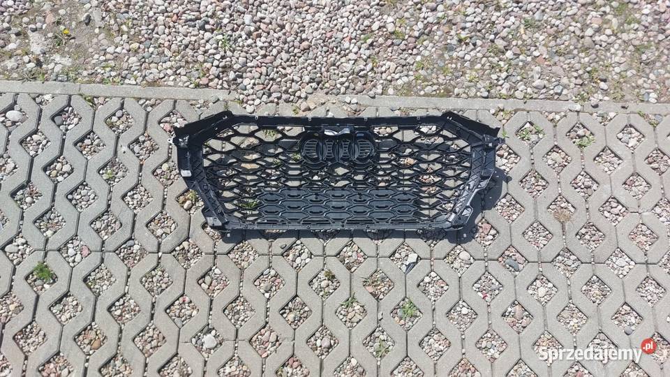 Audi Q3 SLine 83A Chrom grill atrapa 83F853651A Wejherowo