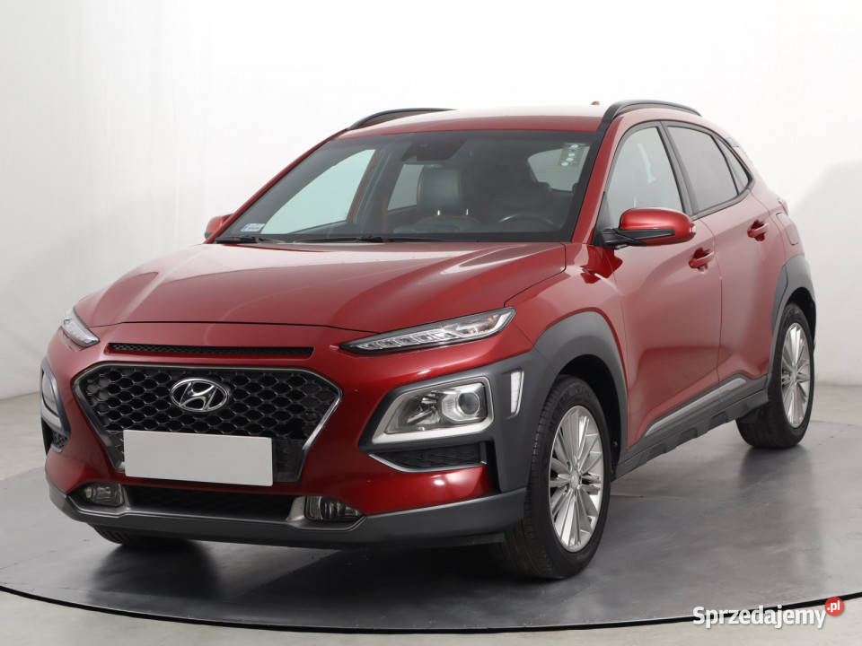 Hyundai Kona 10 TGDI światła przeciwmgielne Katowice