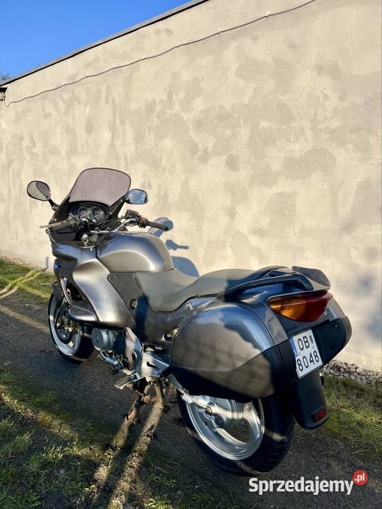 Honda Deauville benzyna dolnośląskie Wrocław