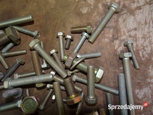 śruby ESKA 6 8 i 10 mm 1 MZ Simson org DDR Żary