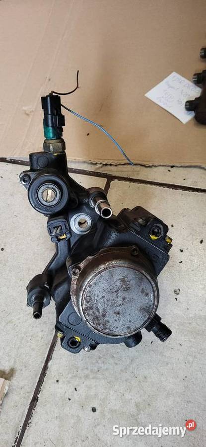 Turbo Turbina 20 HDI Peugeot Fiat Scudo z Żabno