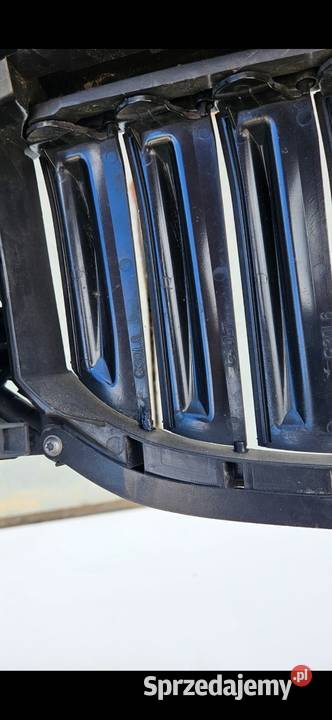 BMW 3 G20 G21 ROLETA ŻALUZJA GRILL ATRAPA Międzychód sprzedam