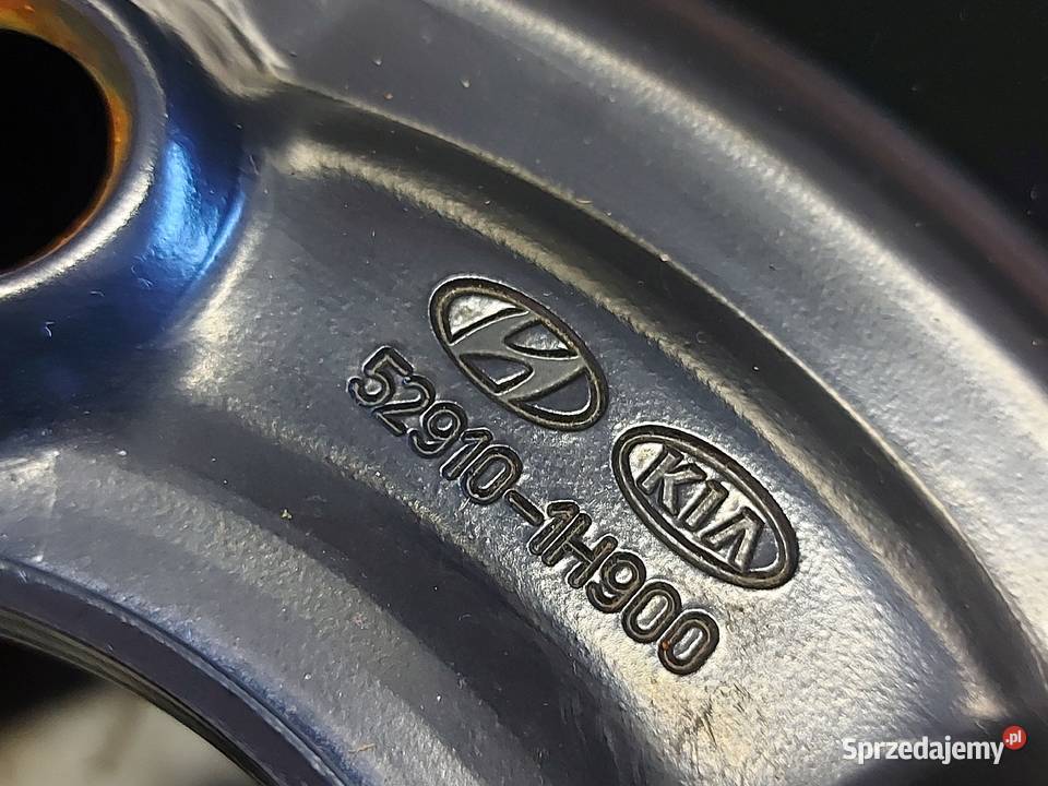 SOUL CEED I30 IX20 koło dojazdowe 1258015 95M świętokrzyskie sprzedam