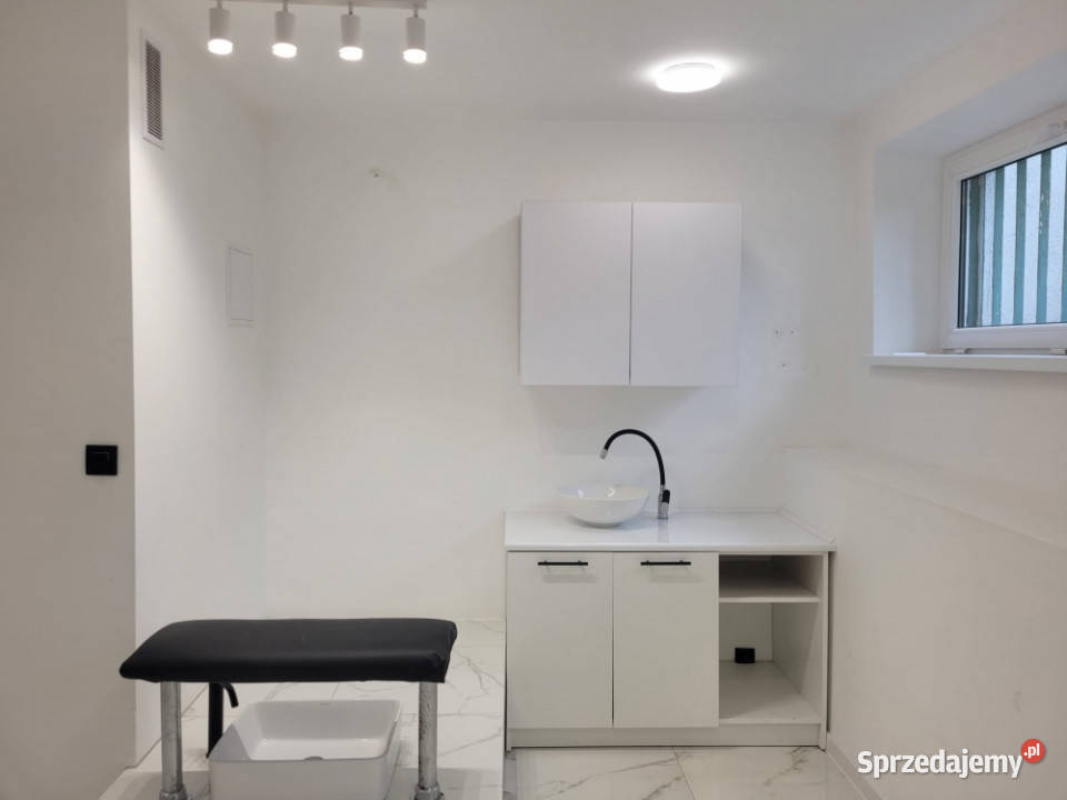 Lokal użytkowy J Żabińskiego Warszawa