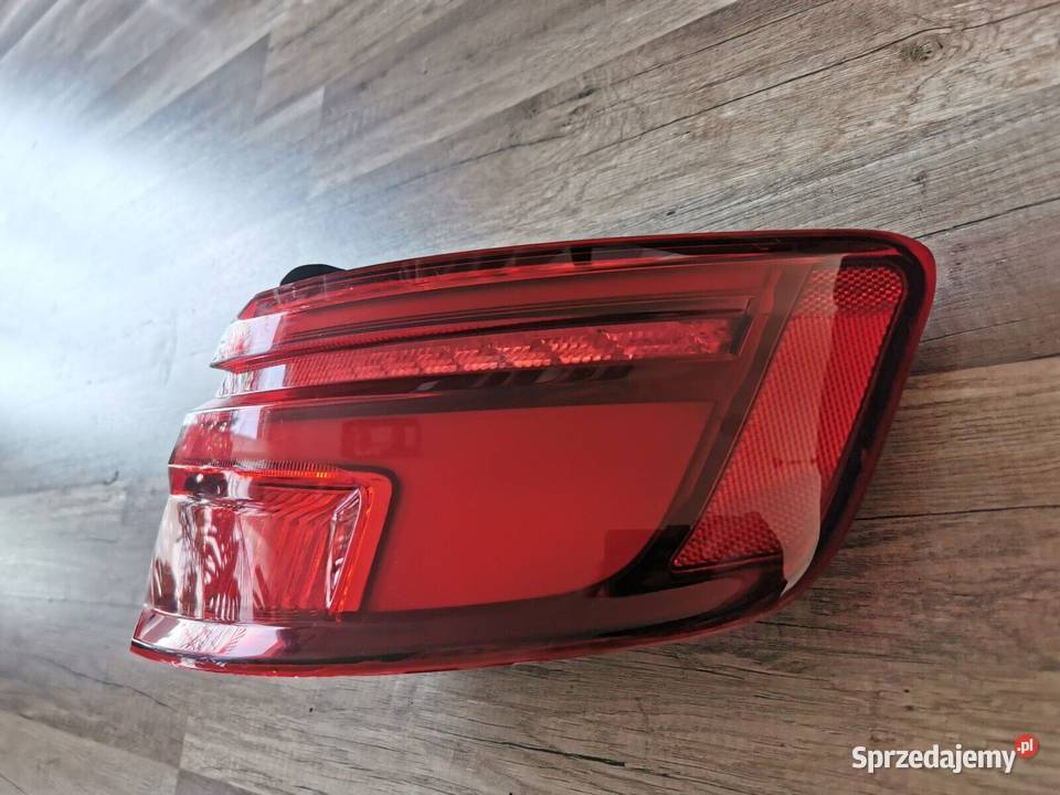Audi A3 Sportback Lift 1620 lampa tylna prawa dolnośląskie Świerzawa