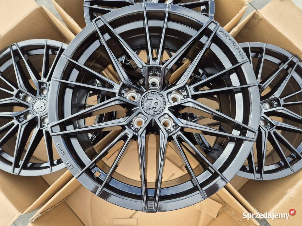 Felgi 18 5x1143 Citroen Hyundai Kia Mazda Nissan śląskie sprzedam