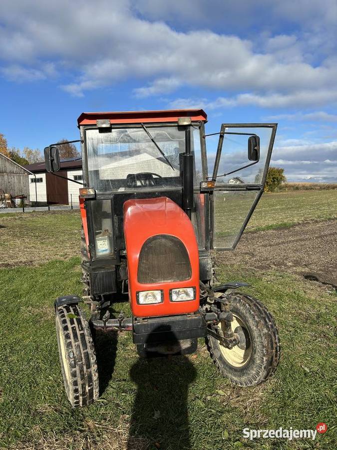 Ursus C355 C360 C362 Koniuchy