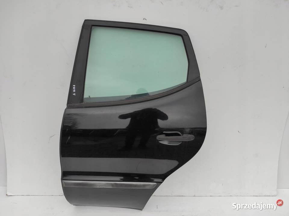 KLAMKA DRZWI LEWY TYŁ MERCEDES BENZ A KLASA W168 wielkopolskie Nowy Tomyśl