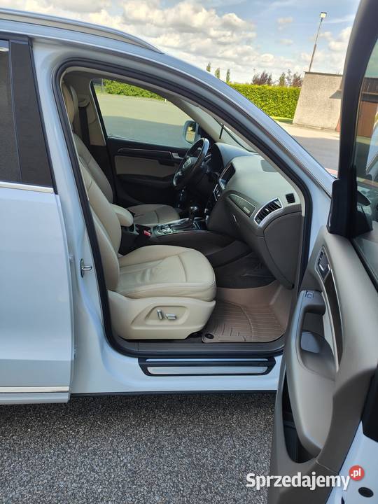 Audi Q5 20 TFSI Quattro produkcji 2015r Rzeszów sprzedam