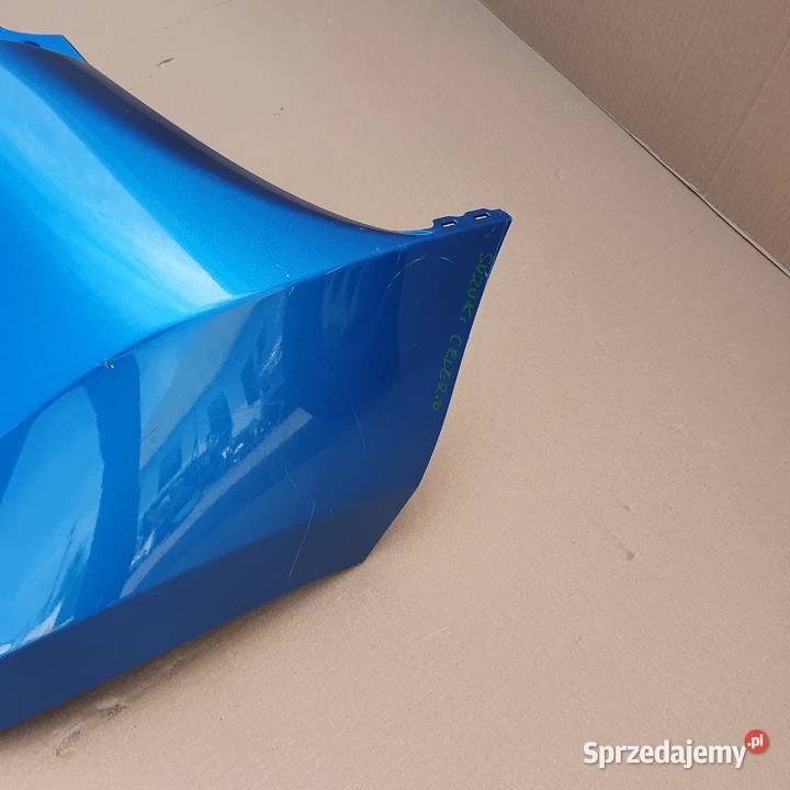 SUZUKI CELERIO ZDERZAK TYŁ 7181184M0 lubuskie