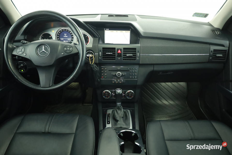 Mercedes GLK 220 CDI Piaseczno