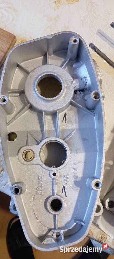 Skrzynia biegów WSK 175 060 1 WSK Wągrowiec sprzedam