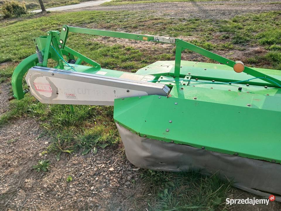 Kosiarka rotacyjna talex 185 z Niemiec 2019r Rotacyjne Starachowice