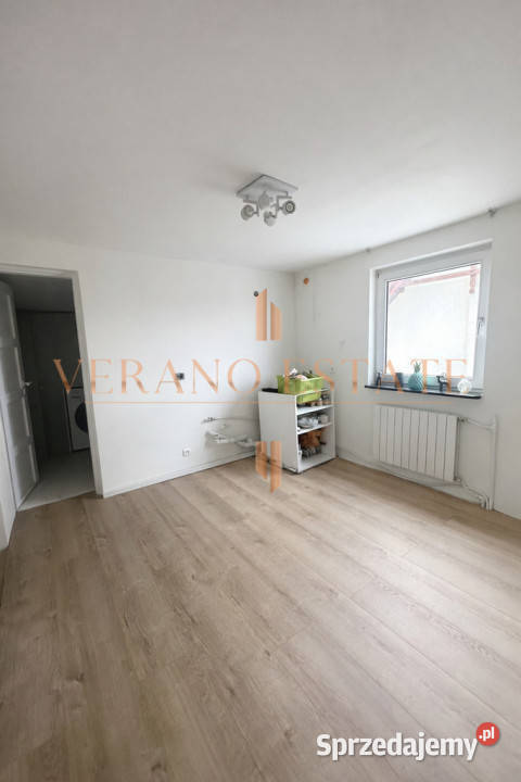 Przestronny dom 150 m piękna działka 690 m mazowieckie