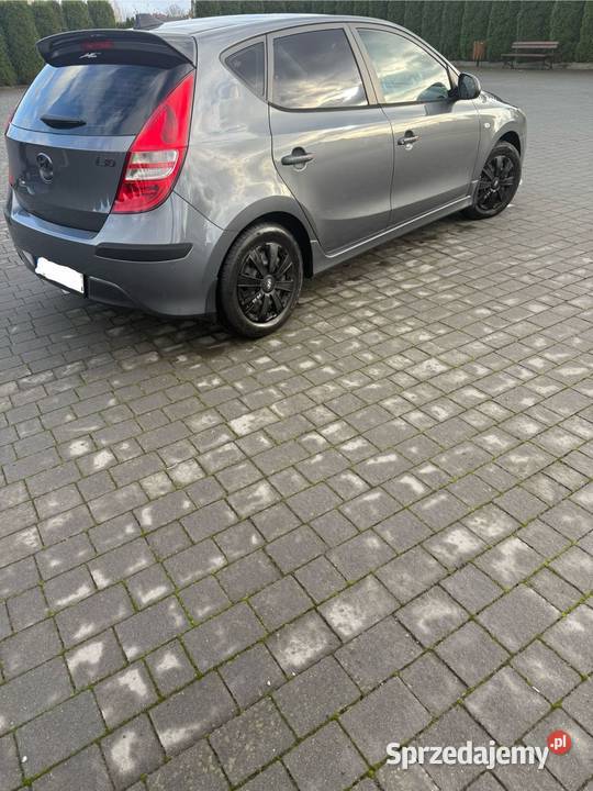 I30 16 Crdi 162500 Udokumentowany Pierwszy 90KM lubelskie Potok Wielki sprzedam