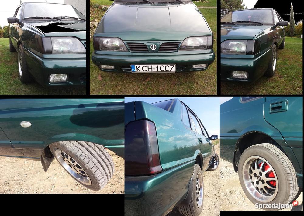 Polonez ATU 14 GTi 16V Rover 1997r 203000 LANDI wspomaganie kierownicy Libiąż