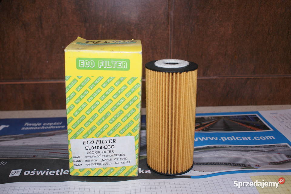 FILTR OLEJU DB AKLAS