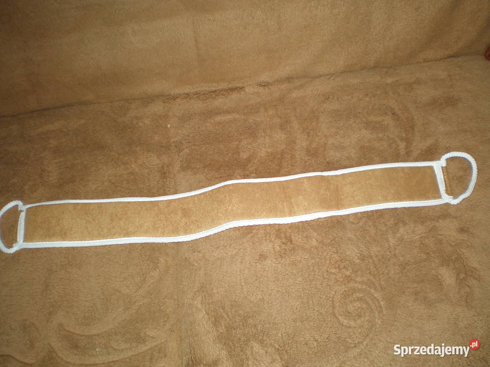 Sprzedam pas do masażu i mycia pleców nowy