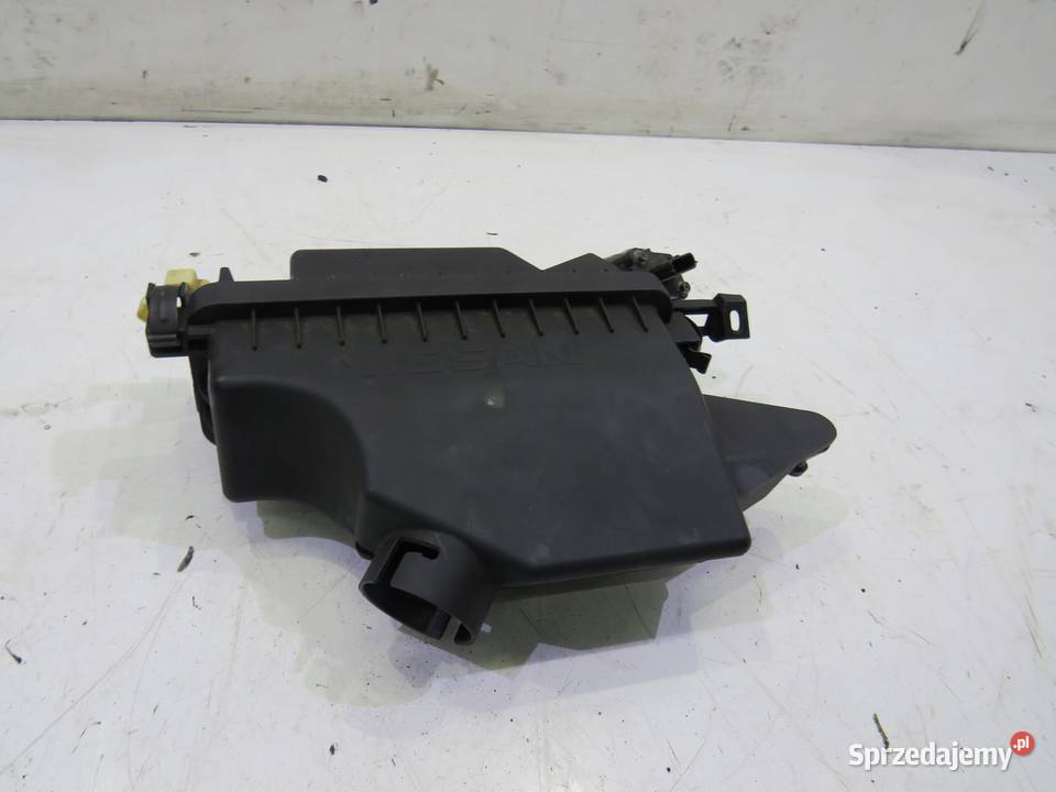 OBUDOWA FILTRA POWIETRZA NISSAN MICRA K13 12 DIG