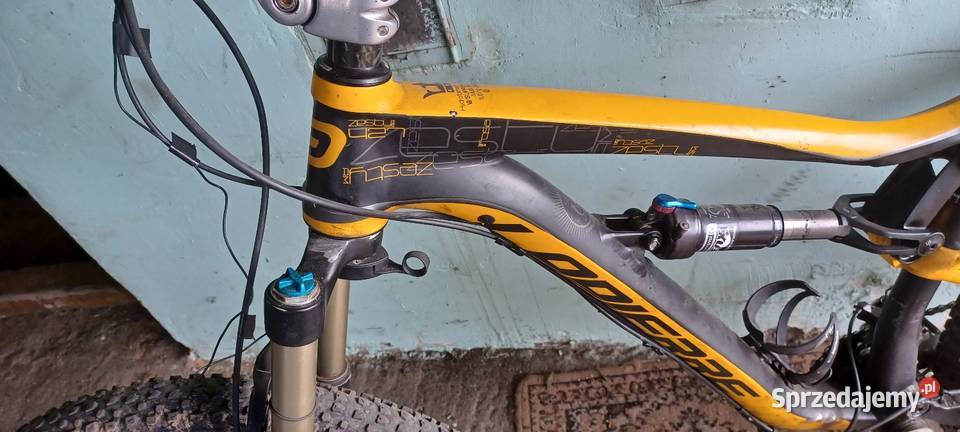 Rower lapierre Czarny Dunajec