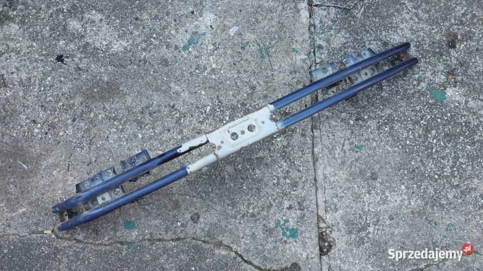 Absorber wzmocniennie belka zderzaka przód osobowe Świdnica