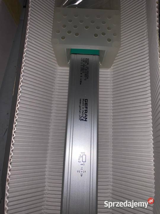 Transduktor Gefran LTM0300S 0000X000X00 300 mm Pozostałe
