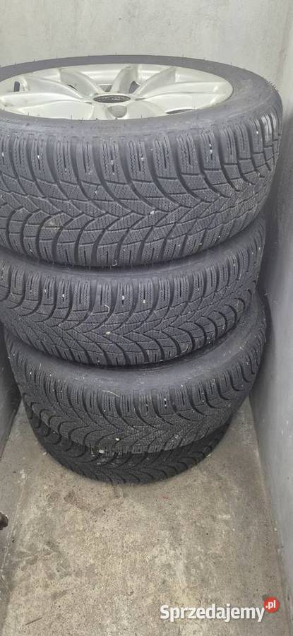 BMW F21 koła zimowe sprzedam
