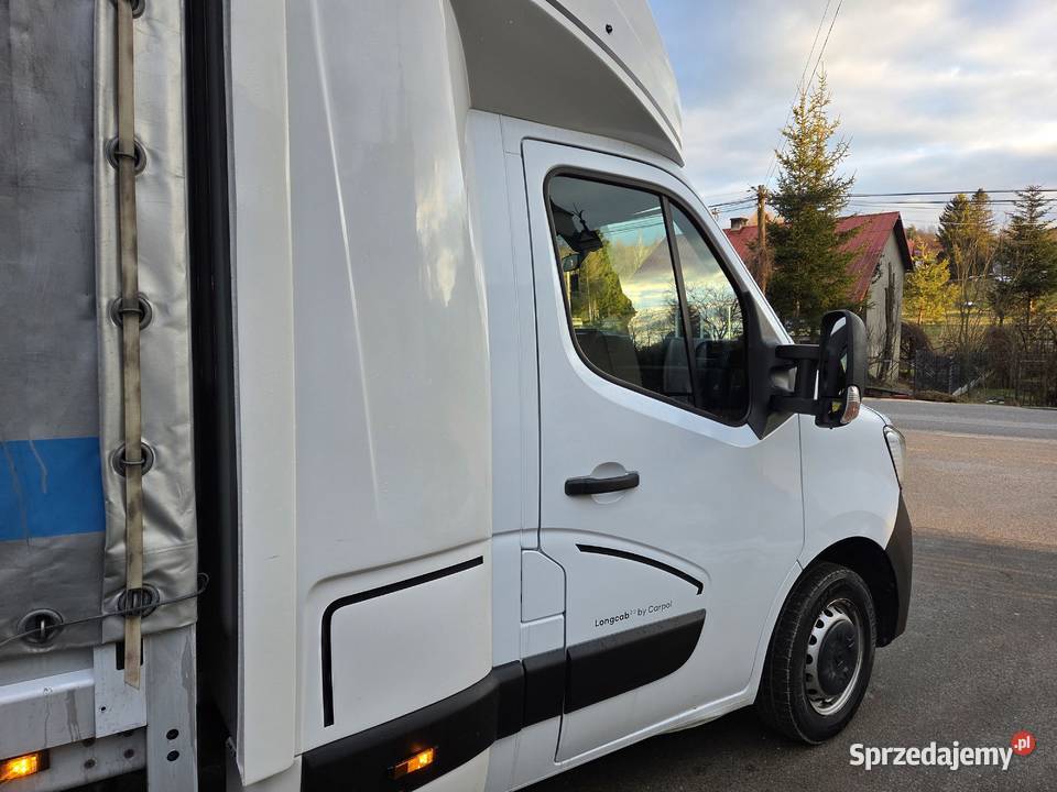 SPRZEDAM RENO MASTER POLSKI SALON 1 WSZY Kańczuga