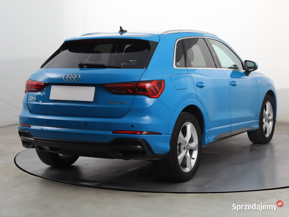Audi Q3 35 TFSI tempomat Motoryzacja Katowice sprzedam