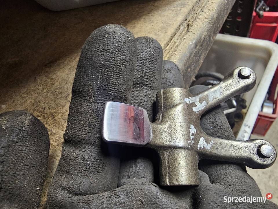 Suzuki DR 650 600 konik dźwigienka popychacz dolnośląskie Jelenia Góra