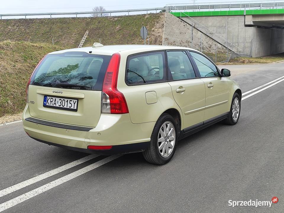 VOLVO V50 LIFT 20 DIESEL IGŁA ZADBANE 6 LAT W Poręba