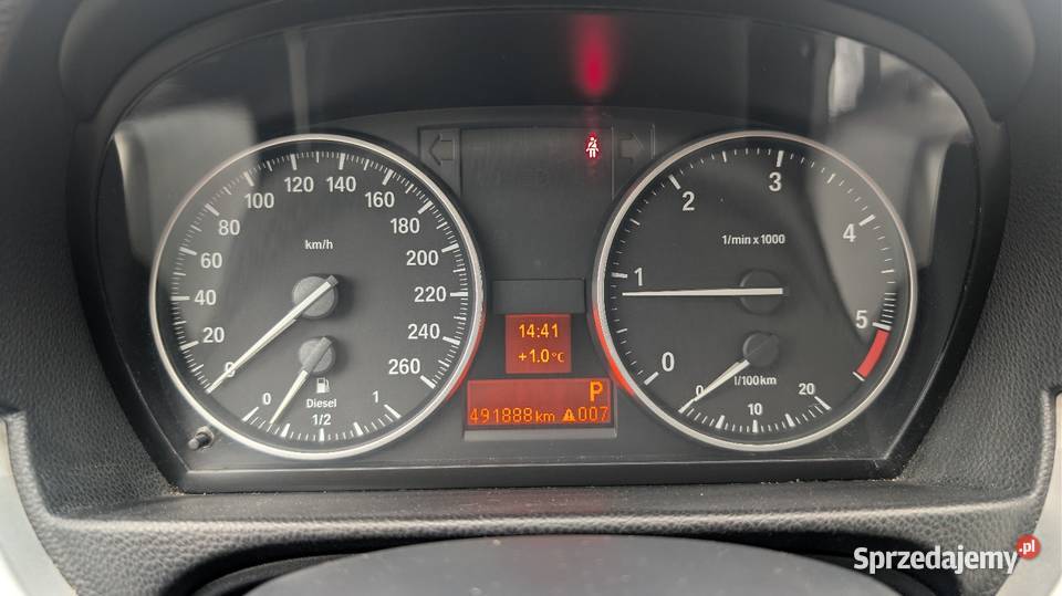 BMW 320d e91 184 bez wypadek czujnik zmierzchu centralny zamek Turkowice