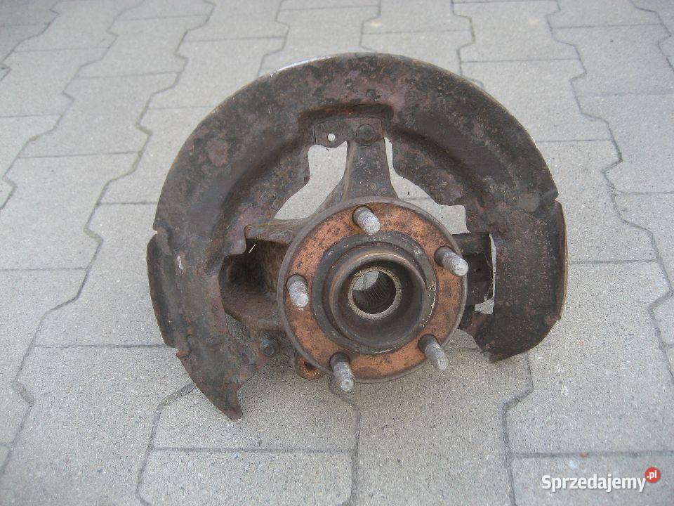 volvo v50 s40 20 diesel 136 zwrotnica przód lewa Rakoniewice